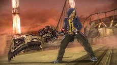 GOD EATER RESURRECTIONפοǡ֥ץǥפ³䡤GOD EATER OFF SHOT 㥢ꥵԡפΥ꡼󥷥åȤ