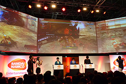  No.005Υͥ / TGS 2015ǤإǡѤֽפޤ뤴θǡפۿȯɽGOD EATER RESURRECTIONץơݡ