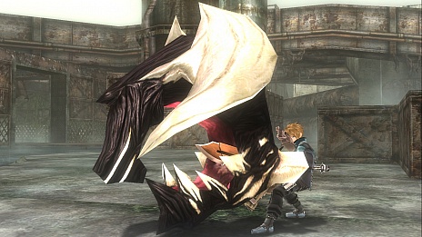 GOD EATER RESURRECTIONפDLC֥ץǥѥåפǤϡʥ饯֥ͥåȡפ俷ʥץǥ뤬ɲ