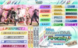 ꥸʥ륷뤬ֽ鲻ߥ Project DIVA Arcade Future Tone with եȥײư