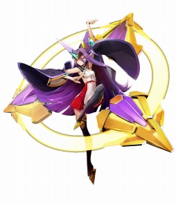 BLAZBLUE CENTRALFICTION׻Ԥ٤̽ʥߡפ128˻ȤǥޥɥꥹȤ