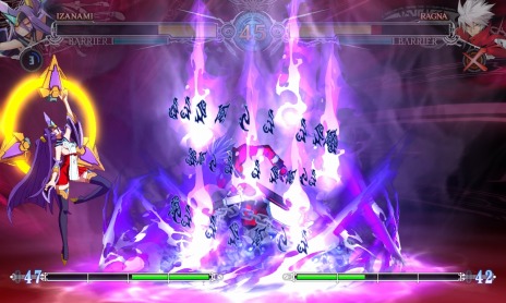 BLAZBLUE CENTRALFICTION׻Ԥ٤̽ʥߡפ128˻ȤǥޥɥꥹȤ