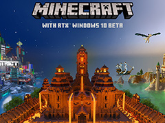 쥤ȥ졼бǡMinecraft with RTXפΦǤ417˸ʪ١󥰤DLSS 2.0ˤб