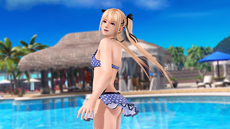  No.014Υͥ / DEAD OR ALIVE Xtreme 3׺ǿ󡣡֤餫󥸥2.0פǤϥҥãΰ̤ΰϤˤäơѷɤ餷