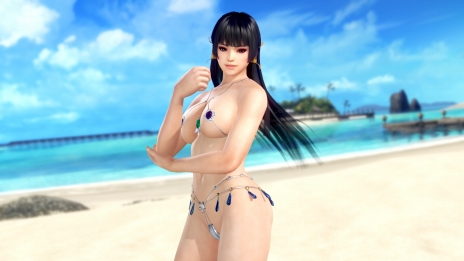  No.011Υͥ / ȥ̾򴧤οо졣DEAD OR ALIVE Xtreme 3 Fortune / Venusסλãȿ̩ˤʤˡ餪ϪܤȤʤ