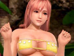 DEAD OR ALIVE Xtreme 3סͭƥȥץߥɤξ󤬸ۤΤΥ᡼ӥǥPS VitaǤΥץ쥤ࡼӡ