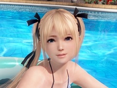 DEAD OR ALIVE Xtreme 3פVRѥ⡼ɡVRѥפ124ۿ򳫻ϡץ쥹˼»ܤ줿Ǥθݡ