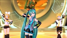  No.004Υͥ / ֽ鲻ߥ -Project DIVA- XפξҲ3ƤˡOSTER project󥸤֤ϤޤΥɥ졼 ץ饤ޥ꡼顼פϿ