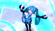  No.032Υͥ / ֽ鲻ߥ -Project DIVA- Xסо֥饤֥ǥåȥ⡼ɡפϿڶʡ⥸塼Υӥ奢Ҳ