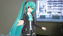  No.042Υͥ / ֽ鲻ߥ -Project DIVA- Xץץ쥤ݡȤǺܡǡȥ饤֥ȥ⡼ɡɤθ ߥãȤΥȡ꡼䥳ߥ˥ڤ