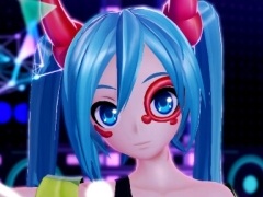 ֽ鲻ߥ -Project DIVA- X HDפθǤۿˡSatisfactionפʤɡ3ʤ­˥ץ쥤Ǥ