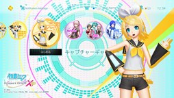  No.002Υͥ / ֽ鲻ߥ -Project DIVA- X HDPS StoreDLǤͽդ򳫻ϡԤλɤ