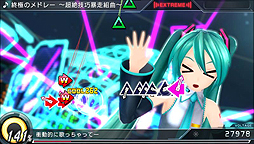  No.010Υͥ / PS Vitaֽ鲻ߥ -Project DIVA- Xפȯ䡣ֽˤΥɥ졼 Ķ䵻˽ȶʡפΡȺǹ١ɥꥺॲ