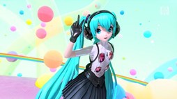  No.004Υͥ / SEGA feat. HATSUNE MIKU Project״Ϣȥˡ֥ڥ륽4 󥷥󥰡ʥȡץܥ塼बо