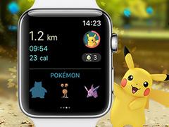 ͷӹץ쥤䡼ۤɤۤʤApple WatchǡPok&#00233;mon GOסPok&#00233;mon GO PlusȵǽӤʤ٥ȤʻȤάƤߤ