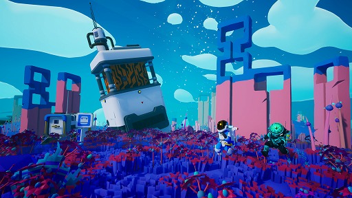 ʣǺ絬Ϥо줹ASTRONEER׽DLCGlitchwalkersסPC/PS4/Xbox1114ȯ