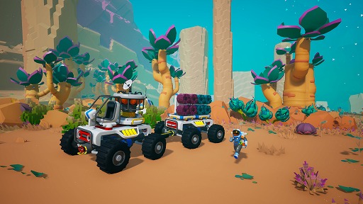 ʣǺ絬Ϥо줹ASTRONEER׽DLCGlitchwalkersסPC/PS4/Xbox1114ȯ