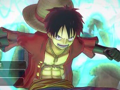 ONE PIECE BURNING BLOODסƮƥ䥲⡼ɤޤȤƾҲ𤷤ǿPV