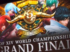 KOF XIV׸ϥѥ֥å㤬񥲡𡣡KOF XIV WORLD CHAMPIONSHIP GRAND FINALΥեȥݡȤȹ碌ƷǺ