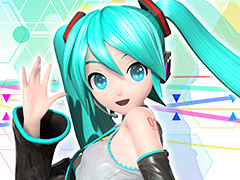 PS4DLѥꥺॲֽ鲻ߥ Project DIVA Future Toneפ623ۿϡHDD٥СդPS4Τ