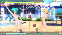 画像集 No.007のサムネイル画像 / 「初音ミク Project DIVA Future Tone」が本日リリース。公式Twitterでは記念のプレゼントキャンペーンを実施