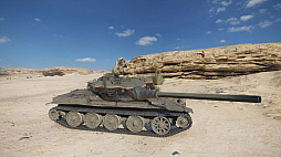  No.014Υͥ / World of Tanks: Mercenariesסץ쥤䡼ߥ˥ƥ˾륢åץǡ4.6