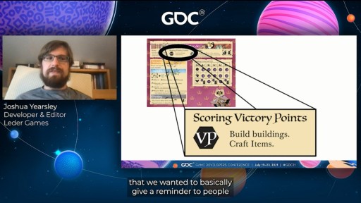 #039Υͥ/GDC 2021ϡDD5ǡפ֥롼ȡפޤǡBoard Game Design Summit2021ΥȤϤ