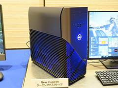 DellRyzenܤΥޡǥȥåPCInspiron Gaming Desktopפȯ