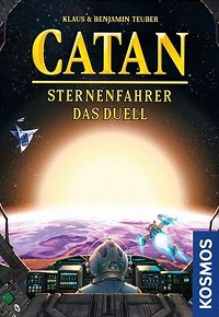 ۿ2ѥStarship CatanפᥤCATAN: Sternenfahrer - Das Duellפ2023ǯȯ