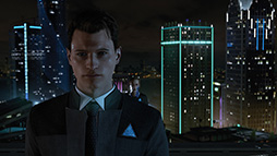  No.017Υͥ / E3 2016ϥɥɤȶˤʤäҲǵDetroit Become HumanפQuantic DreamCEO