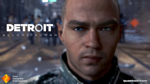  No.001Υͥ / E3 2017ϡDetroit: Become Humanפκǿȥ쥤顼4K٤Υ꡼󥷥åȤȹ碌ƷǺ