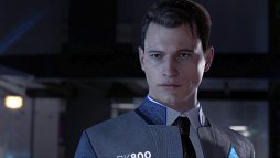  No.010Υͥ / E3 2017ϡDetroit: Become Humanפκǿȥ쥤顼4K٤Υ꡼󥷥åȤȹ碌ƷǺ