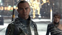  No.019Υͥ / E3 2017ϡDetroit: Become Humanפκǿȥ쥤顼4K٤Υ꡼󥷥åȤȹ碌ƷǺ