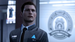  No.008Υͥ / Detroit Become Humanסɥɡȥޡɤ˾Ƥܸǥȥ쥤顼ɥã˽ưԤ夯Ȥ