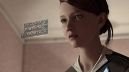  No.009Υͥ / Detroit: Become Humanפȯ䡣ȥ쥤顼ΰü򸫤ǯɽʤɤ