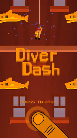 Diver Dash