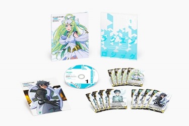 画像集 No.015のサムネイル画像 / 「ラクエンロジック」初の全国大会が開催決定。ラクロジ部の新情報も