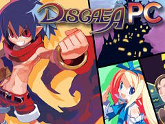 PCǡ⳦ﵭǥפΥȥ̾ϡDisgaea PCסSteam2016ǯ225˥꡼