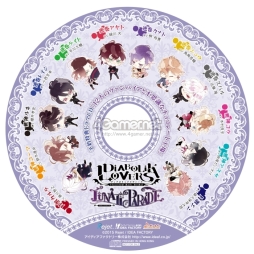  No.032Υͥ / ֲå4Gamer67󡧥꡼ǿDIABOLIK LOVERS LUNATIC PARADEפý12ͤΥSѥȶʥѥ졼ɡˤڤ⤦