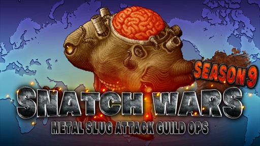  No.001Υͥ / METAL SLUG ATTACKסɥ٥ȡSNATCH WARS SEASON 9פ