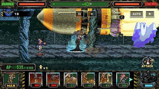 METAL SLUG ATTACKס٥ȡTrick or TreatɤšSR˥åȡ֥ȥåספγ