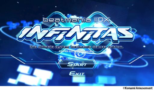 #002Υͥ/beatmania IIDX INFINITASפ緿åץǡȼ»ܡץ쥤Ķʲ