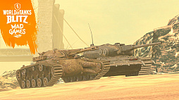  No.008Υͥ / ޥǡWorld of Tanks Blitzסǲ֥ޥåɥޥå ܤΥǥɡפμξǥʡˤ̤֤о