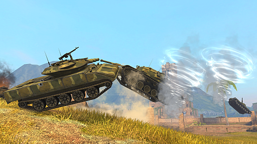 #002Υͥ/World of Tanks BlitzסϲǤƮڤȽϡɥ⡼ɤָǺƼǤΥ饹ɲ