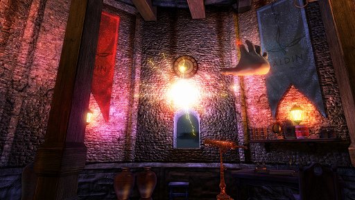 GDC 2016HTCViveפбFPSThe Brookhaven ExperimentפˡĴǥWaltz of the Wizardפץ쥤Ƥ