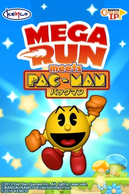 Mega Run meets ѥåޥ