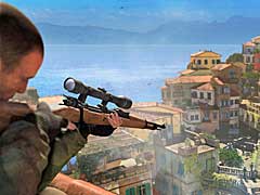 ꡼ǿSniper Elite 4פ2016ǯ˥꡼ꥢ꤬̾