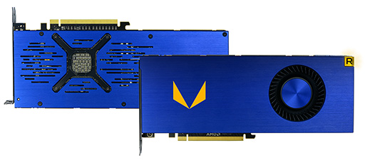  No.002Υͥ / AMDƻԾǡRadeon Vega Frontier Editionפ򳫻ϡʤ990ɥ