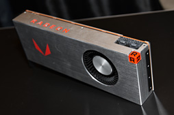 SIGGRAPHAMDܵGPURadeon RX VegaפĤȯɽGTX 1080򤷤Τǽפ399ɥ̡ˤ顣814ȯ