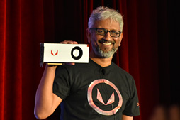 SIGGRAPHAMDܵGPURadeon RX VegaפĤȯɽGTX 1080򤷤Τǽפ399ɥ̡ˤ顣814ȯ